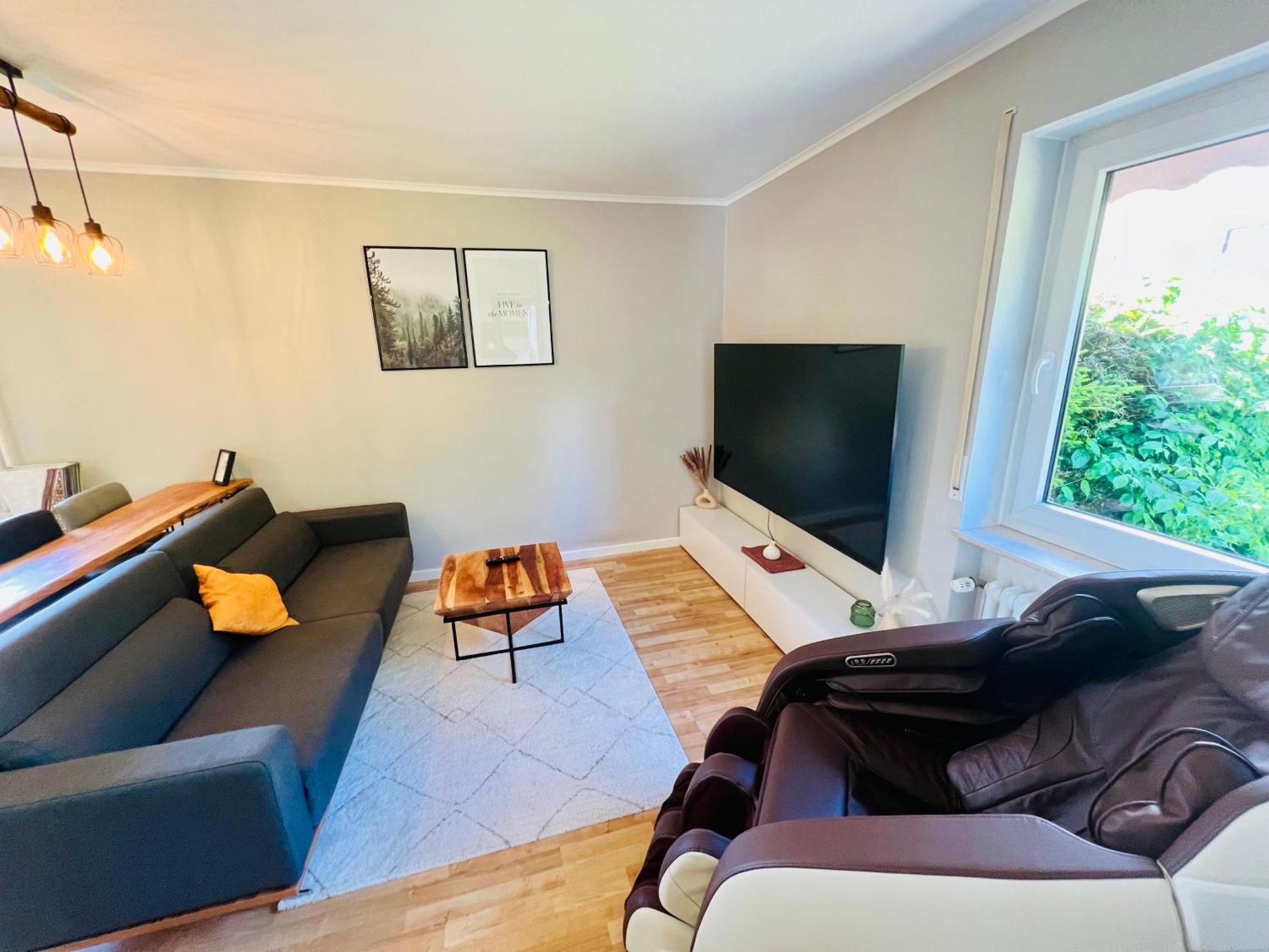 Mitten Im Schwarzwald Mit Infrarot-Sauna Und Garagenparkplatz Schönwalde 外观 照片