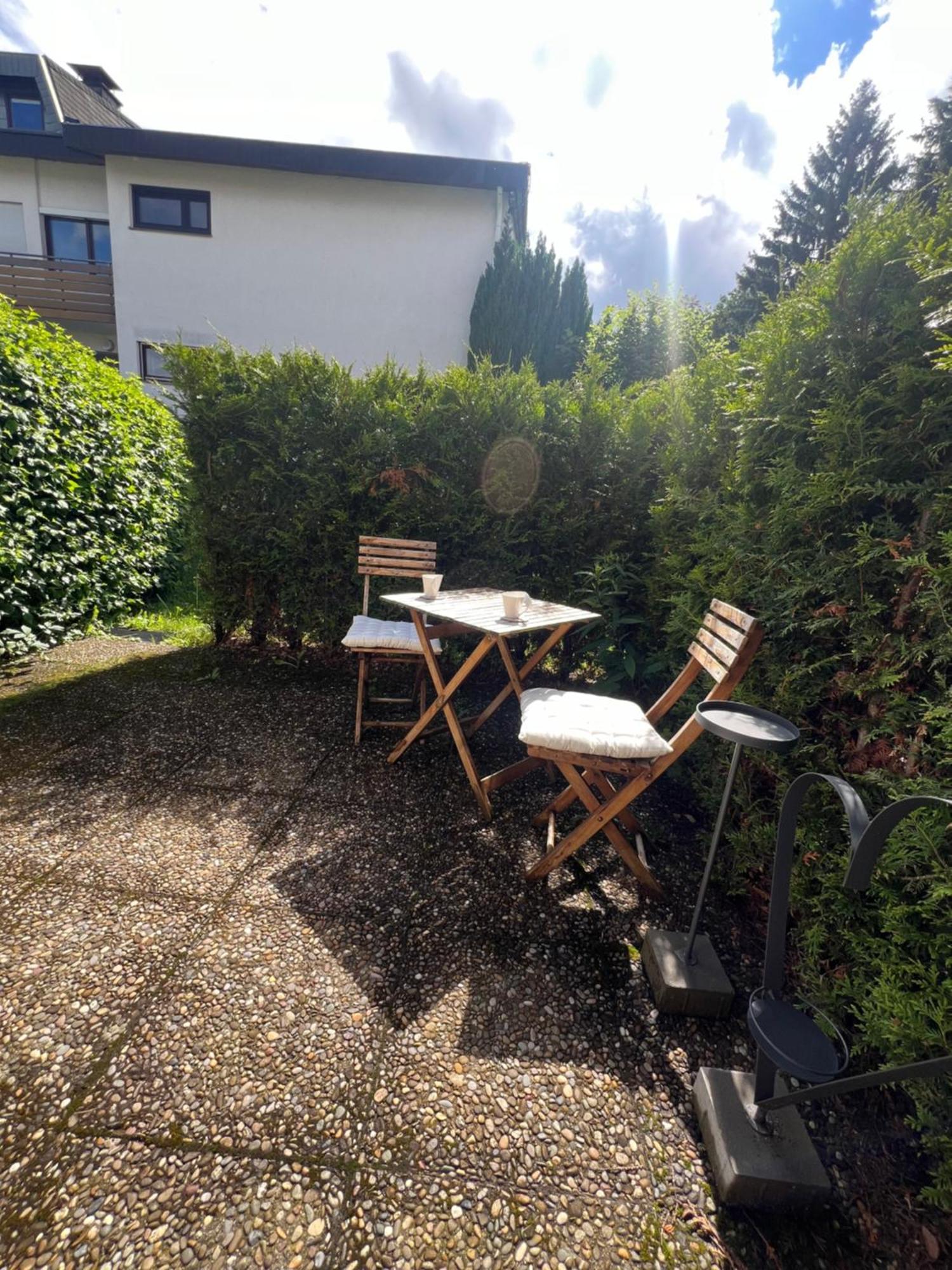 Mitten Im Schwarzwald Mit Infrarot-Sauna Und Garagenparkplatz Schönwalde 外观 照片